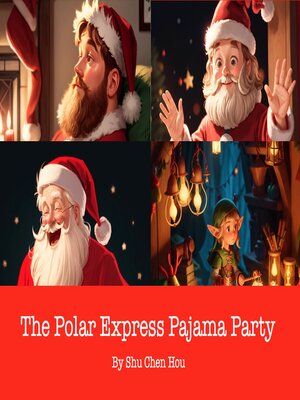 cover image of The Polar Express Pajama Party